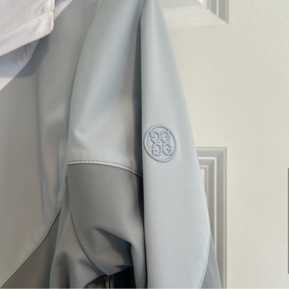 NWT G/FORE Chevron Golf Jacket size S - Picture 6 of 9